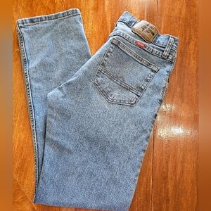 Wrangler men's western jeans